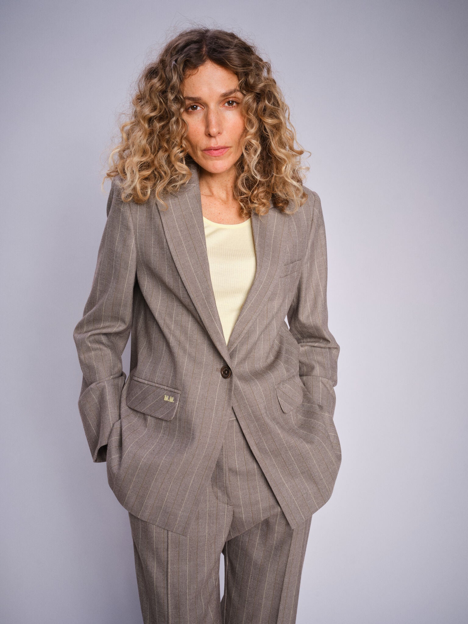 Modelshot / Chocolate Chip / Detail